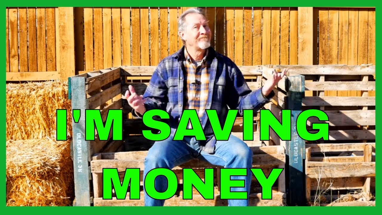 8 Ways to Save Money in the Garden YouTube