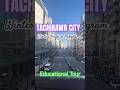 Winter English Program Educational Tour around Tachikawa City, Tokyo!