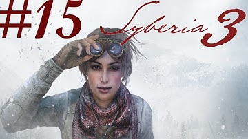 Syberia 3 Walkthrough part 15