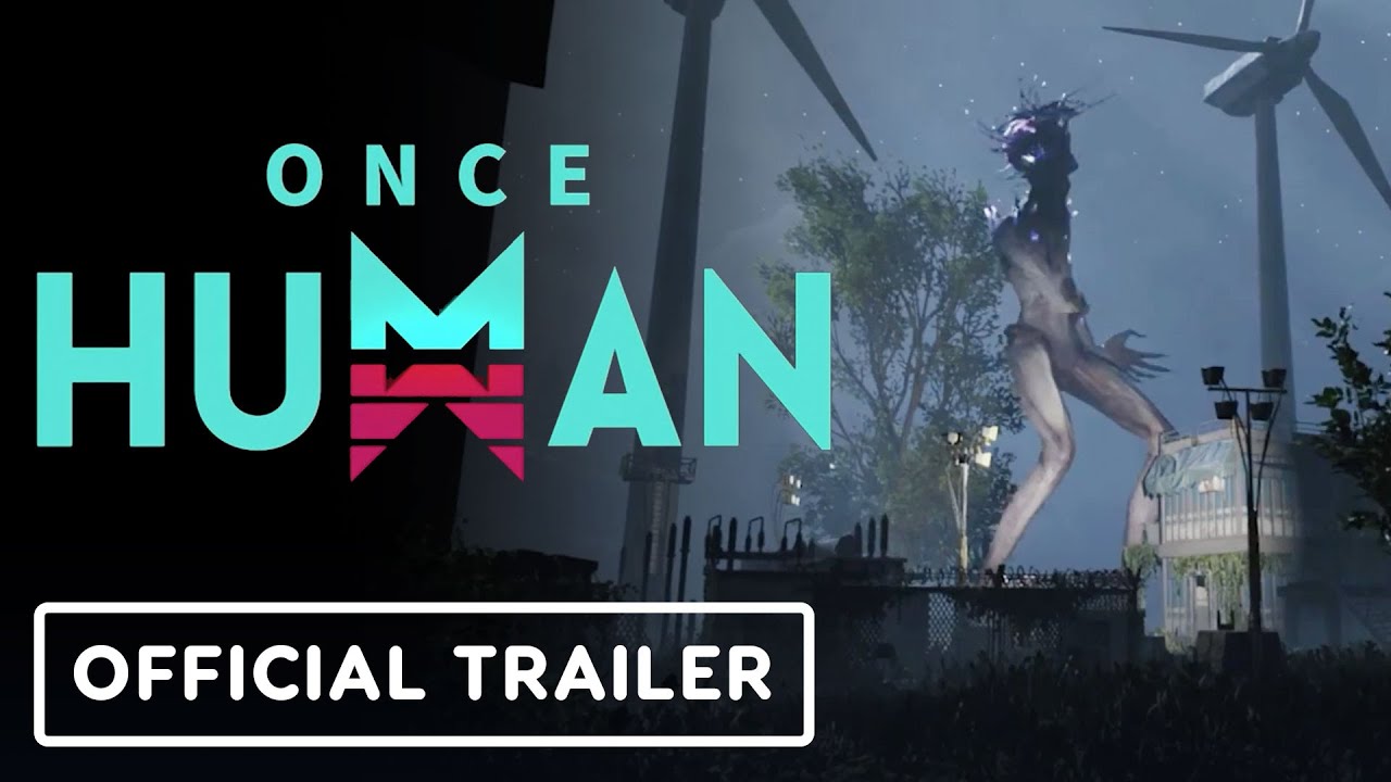 Once Human - Official Trailer | Summer of Gaming 2022