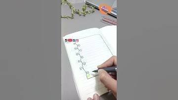 DIY title page #shorts #titlepage