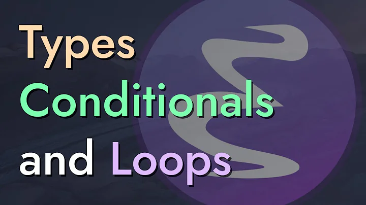 Types, Conditionals, and Loops - Learning Emacs Lisp #2