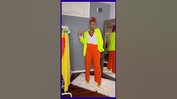 3 Color Blocking Outfits for the Spring.. #shorts #colorblocking #springoutfitideas #springoutfits