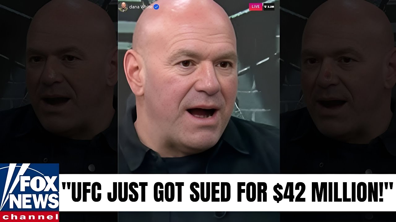 «UFC В ПРОБЛЕМАХ!» Дэна Уайт отреагировал на расследование ФБР о договорных боях!