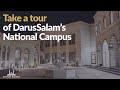 Darussalam foundation national campus tour