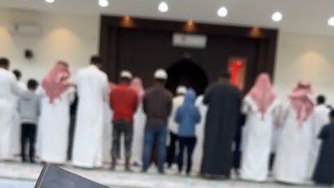 محمد رضوان المشيقح | سورة النبأ فجر 44/11/23
