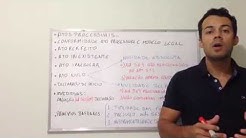 Processo Penal - Nulidades