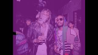 Wiz Khalifa - "Smoke Alone" Slowed