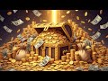 LISTEN DAILY FOR WEALTH | MANIFEST MONEY ENERGY | DEEP HEALING FREQUENCY