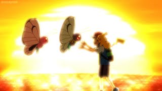 Pokemon 4K Amv See You Again X Heat Waves Edit