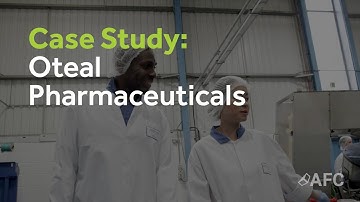 AFC Case Study: Oteal Pharmaceuticals