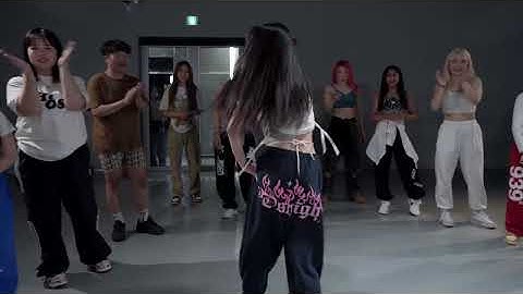 Major Lazer - Rave De Favela feat. MC Lan, Anitta & BEAM / Jane Kim Choreography