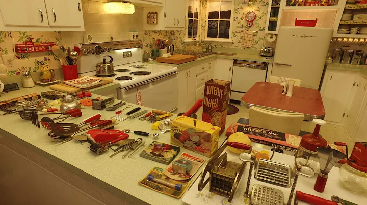 Vintage Housewares: Kitchen Tools & Gadgets - DayDayNews