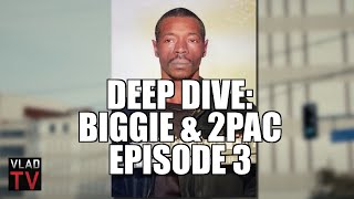 Deep Dive - The Biggie 2Pac Case Files Amir Muhammad Psycho Mike Russell Poole Part 3