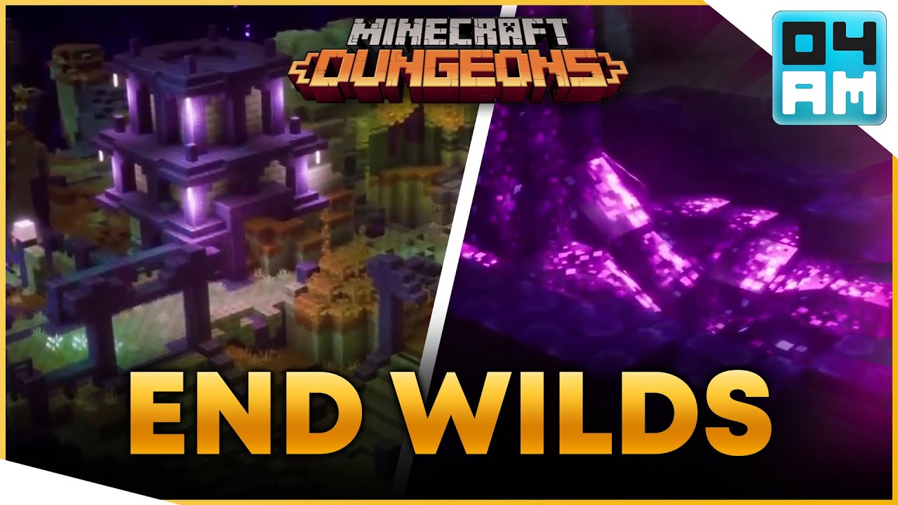 Minecraft Dungeons:End Wilds – Minecraft Wiki