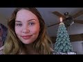 ASMR Helping You Fall Asleep In Bed ~ The Night Before Christmas