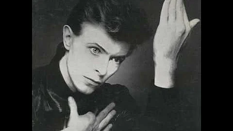 Why is David Bowie called Ziggy?