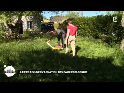 Installer un jardin d'assainissement pour ses eaux usées Installer un jardin d'assainissement pour ses eaux usées