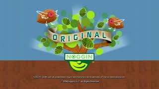 Noggin And Nick Jr Logo Collection Remastered