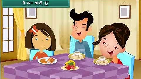 EVS Class 1 - About Myself | Environmental Science for Kids