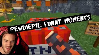 Pewdiepie FUNNY GAMING MONTAGE