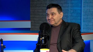 «Открытая студия». Сергей Шамин: «Выступать проще, чем руководить учреждением»