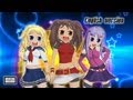 Caramella Girls - Caramelldansen HD Version (Official English Version)