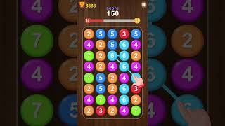 Number Puzzle-bubble match screenshot 3