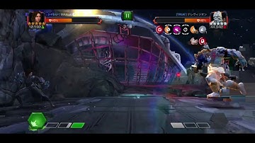 AW Offseason: Quake vs Korg N23(STUBBORN), NO BOOST