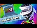 NEW RANK PLATE! Plants vs Zombies Garden Warfare 2