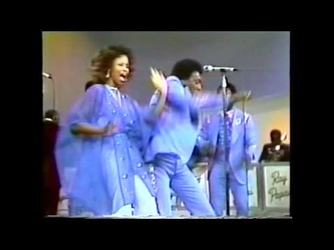 The Spinners - Then Came You - Live - 1976