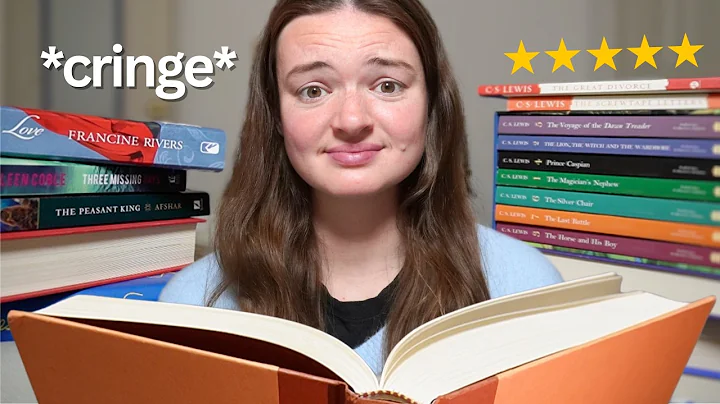 Christian Books are Cringe, Let's Read Some (until I find a 5-star⭐️)