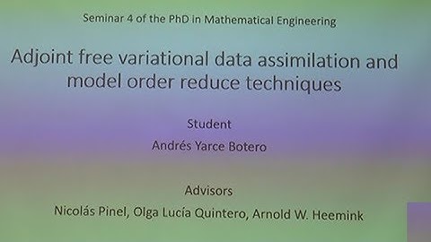 Adjoint-free variational data assimilation and model order reduce techniques