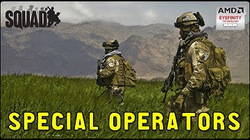 Squad - Special Operators Eyefinity SweetFX