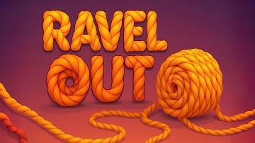 Ravel Out (by Hyperlab Games) IOS Gameplay Video (HD)