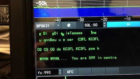 Xiegu GSOC on Xiegu G90