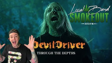 DevilDriver - Through the Depths (Reaction)