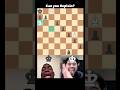 BRILLIANT MOVE 💎💎💎#chess #chessgame #chesspuzzle#ajedrez #checkmate #magnuscarlsen#шахматы#shorts