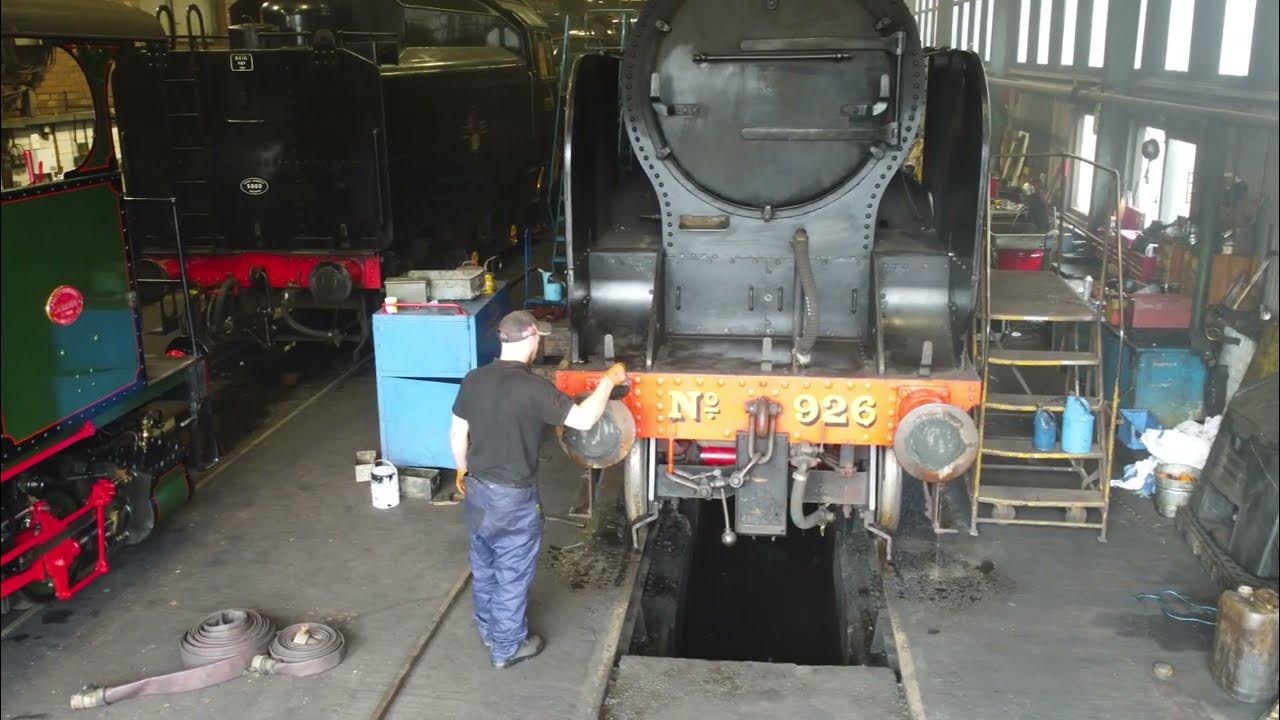 Weekend At The North Yorkshire Moors Railway Black 5 No 5428 Eric weekend-at-the-north-yorkshire-moors-railway-black-5-no-5428-eric
