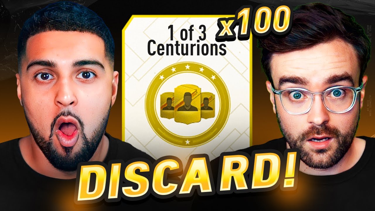 100 PLAYER PICKS But The Loser DISCARDS Them All! (Ft. AJ3) YouTube