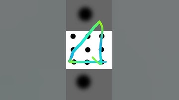 Thumbnail of Como unir 9 puntos con 4 líneas