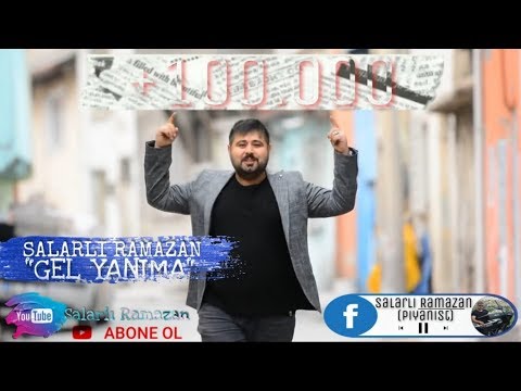 SALARLI RAMAZAN ☆GEL YANIMA☆  ♫ █▬█ █ ▀█▀ ♫ AFYON OYUN HAVASI ( Official Video 4k )