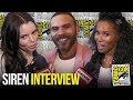 "Siren" Cast Spills Season 2 Spoilers at Comic Con 2018