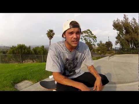Ryan Sheckler GoPro Trick Tip: Kickflip