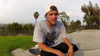 Ryan Sheckler GoPro Trick Tip: Kickflip