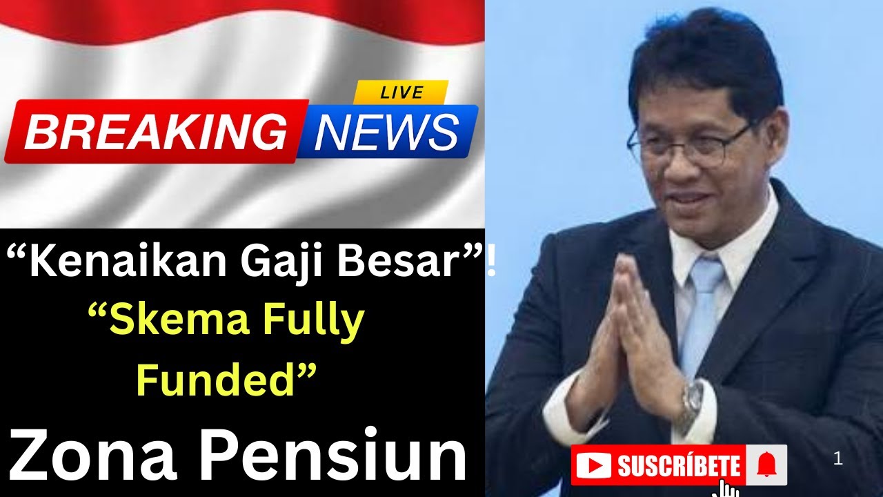 “Update Terbaru Pensiun ASN: Dari Skema Lama ke Fully Funded”