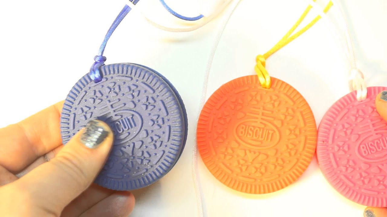 Teething Cookies YouTube
