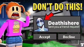 Don't Play This Roblox Game Ever!