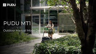 Download Lagu PUDU MT1 - Outdoor Manual Mode Demonstration | Pudu Robotics MP3 Download Lagu PUDU MT1 - Outdoor Manual Mode Demonstration | Pudu Robotics MP3