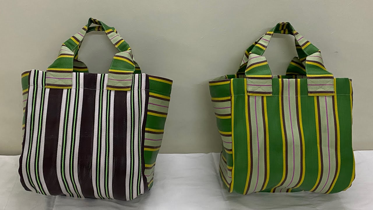Buy Walson Rubber Multi-Colour Reusable Shopper Bag (WB030) at Amazon.in